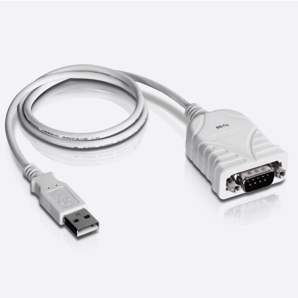 TRENDnet USB to Serial (DB9) Adapter